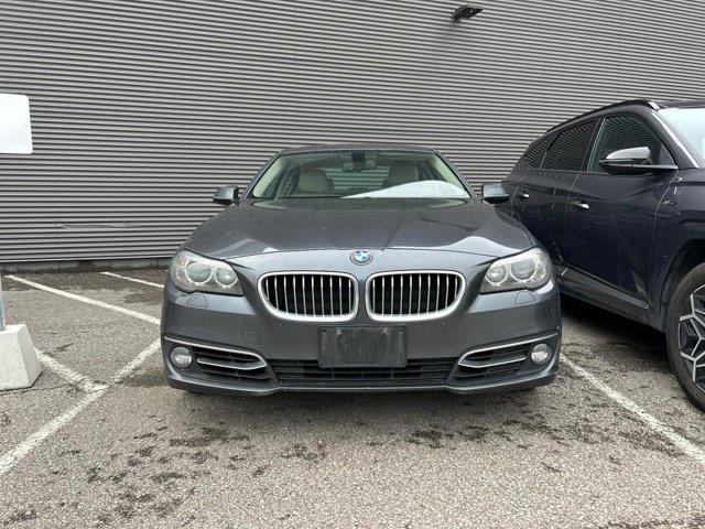 bmw Série 5 2016 - 2