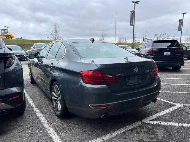 bmw Série 5 2016 - 3