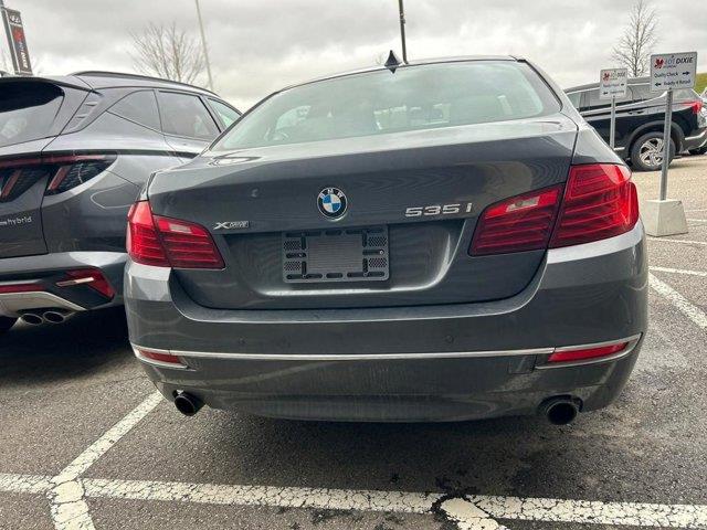 bmw Série 5 2016 - 4