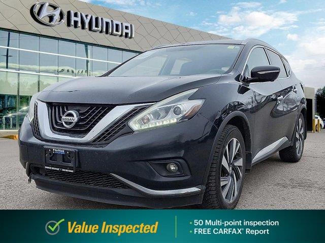 nissan Murano 2015