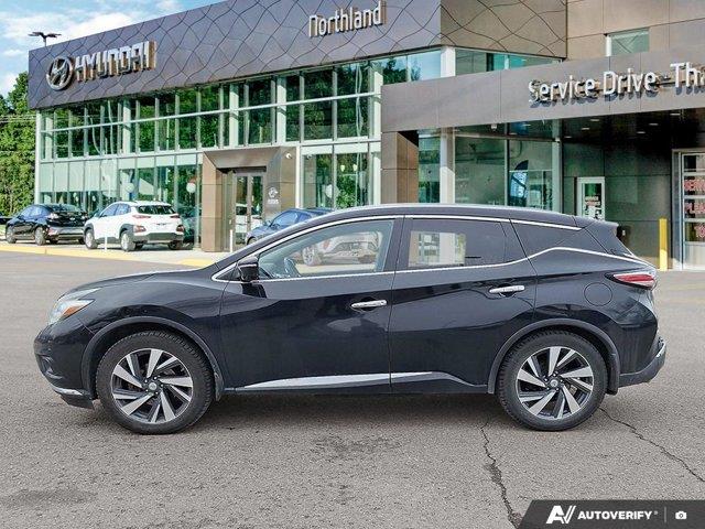nissan Murano 2015 - 2