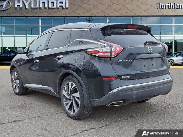 nissan Murano 2015 - 3
