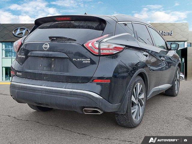 nissan Murano 2015 - 4