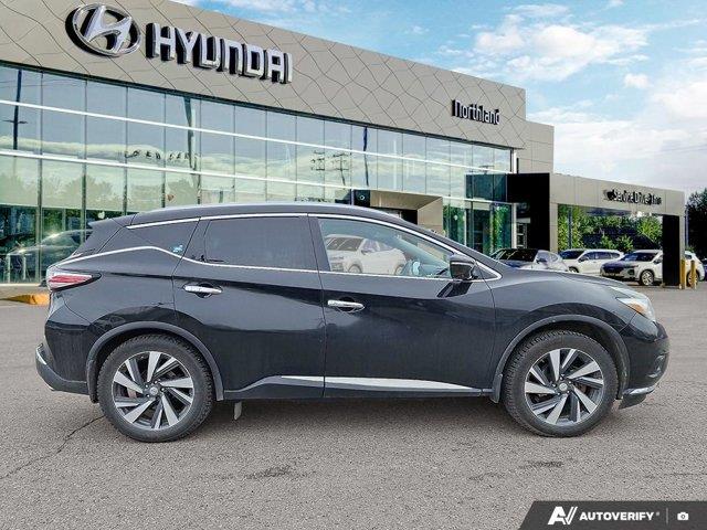 nissan Murano 2015 - 5