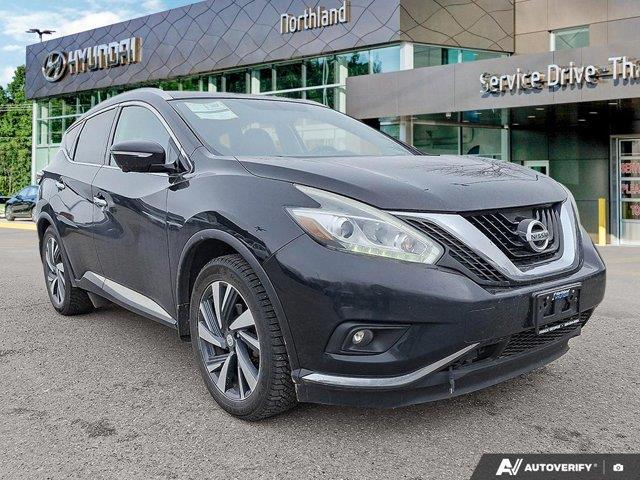 nissan Murano 2015 - 6