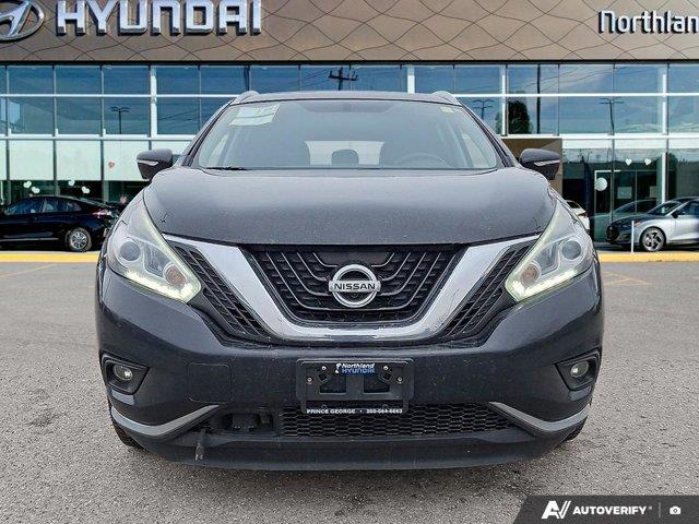 nissan Murano 2015 - 7