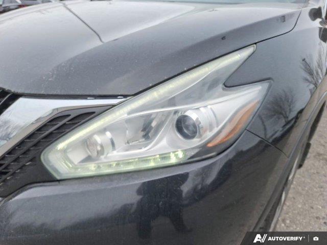 nissan Murano 2015 - 10