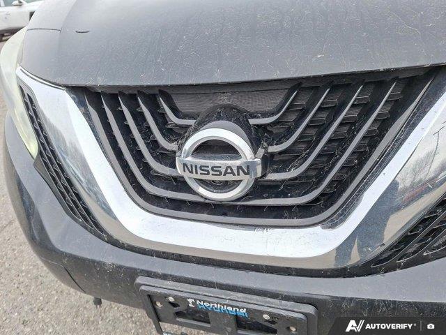 nissan Murano 2015 - 11