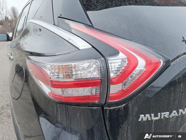 nissan Murano 2015 - 12