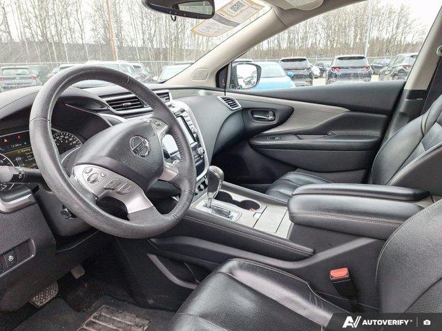 nissan Murano 2015 - 13