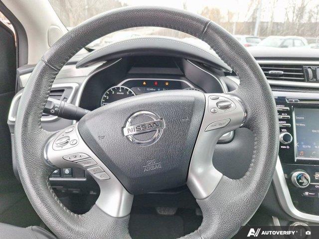 nissan Murano 2015 - 14