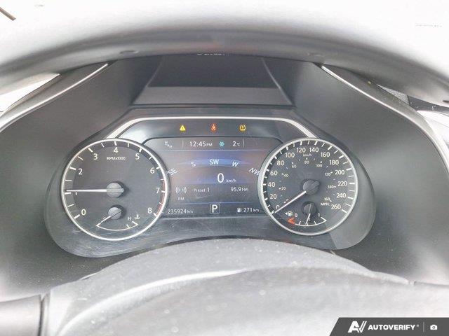 nissan Murano 2015 - 15
