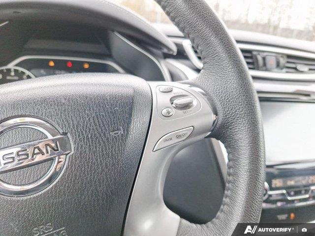nissan Murano 2015 - 16