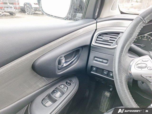 nissan Murano 2015 - 17