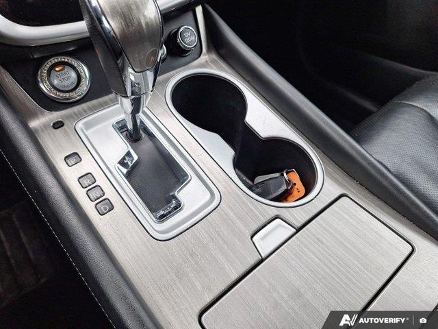 nissan Murano 2015 - 18