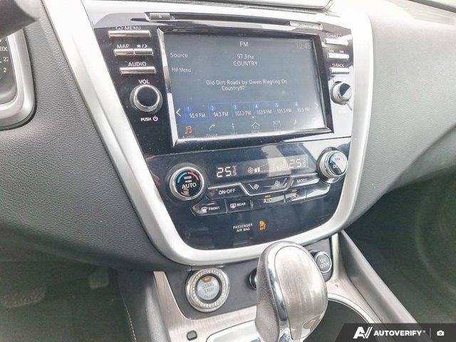 nissan Murano 2015 - 19