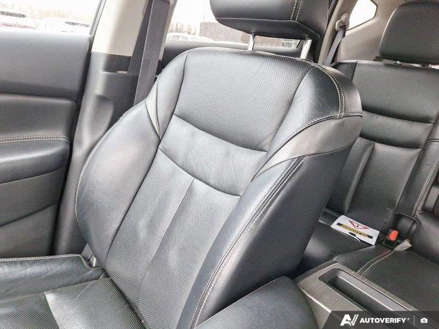 nissan Murano 2015 - 20