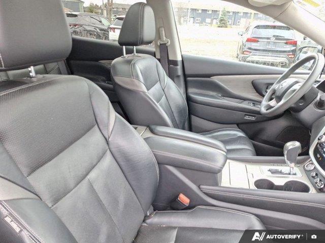 nissan Murano 2015 - 22