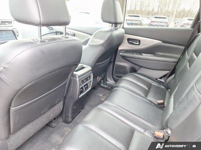 nissan Murano 2015 - 23