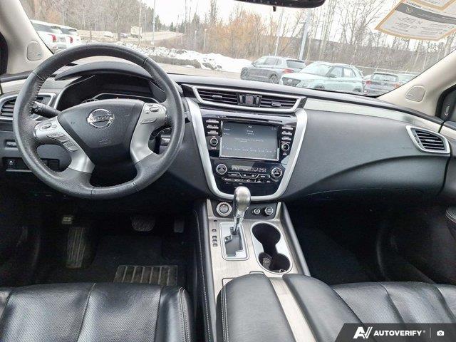 nissan Murano 2015 - 24