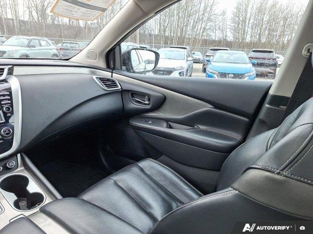 nissan Murano 2015 - 25
