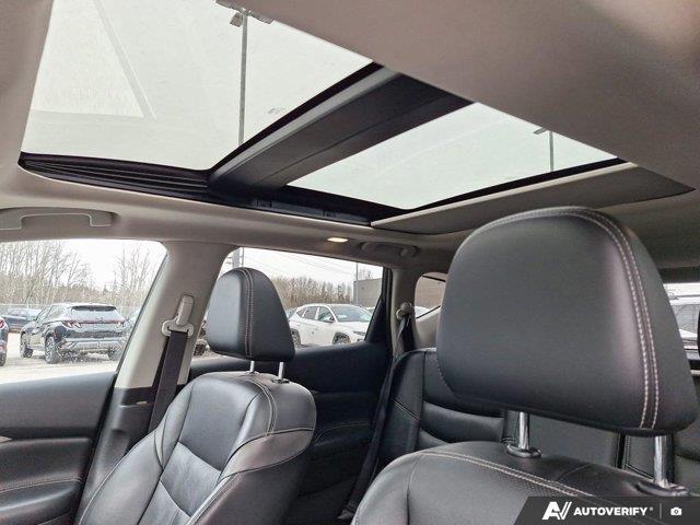 nissan Murano 2015 - 26