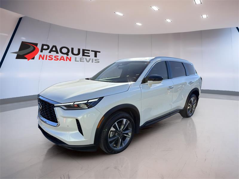 infiniti QX60 2025