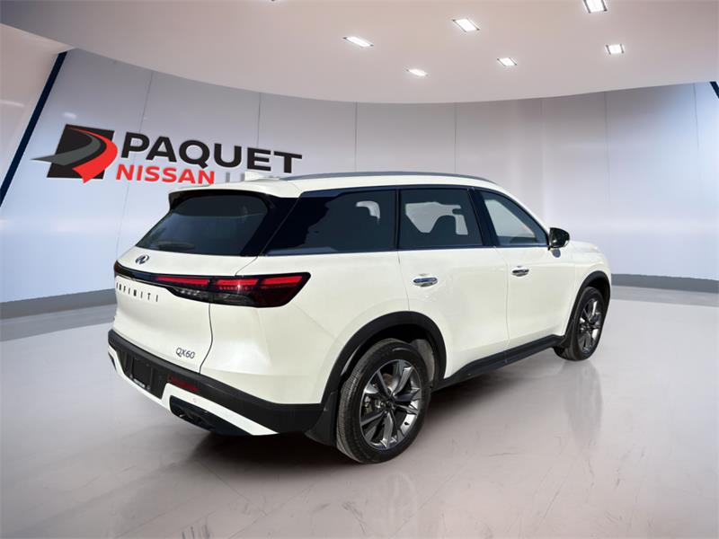 infiniti QX60 2025 - 2