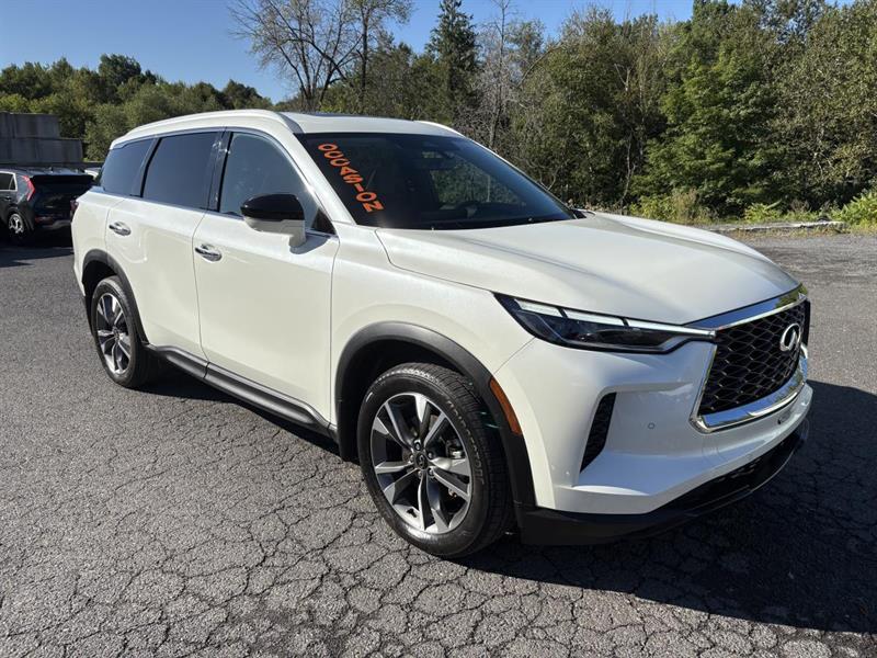 infiniti QX60 2025 - 3