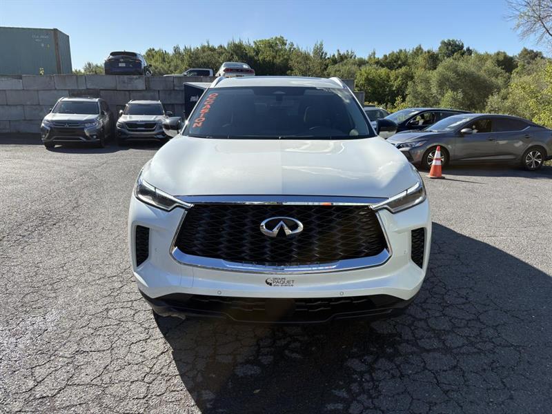 infiniti QX60 2025 - 5