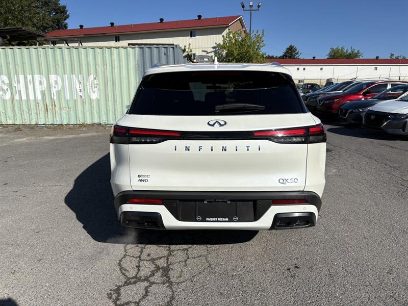 infiniti QX60 2025 - 6