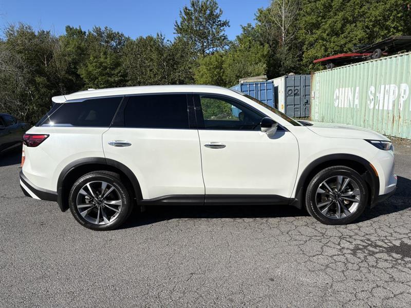infiniti QX60 2025 - 7
