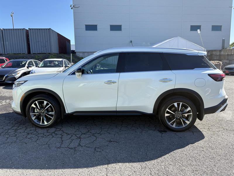infiniti QX60 2025 - 8