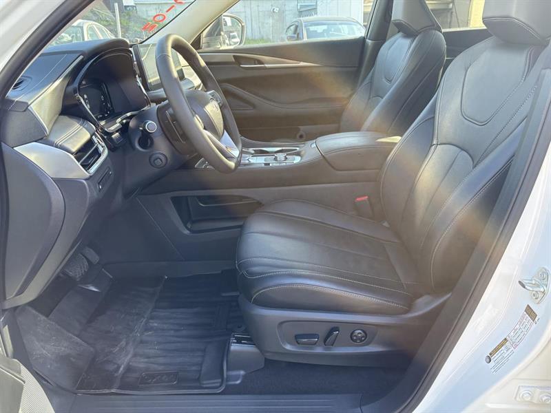 infiniti QX60 2025 - 10