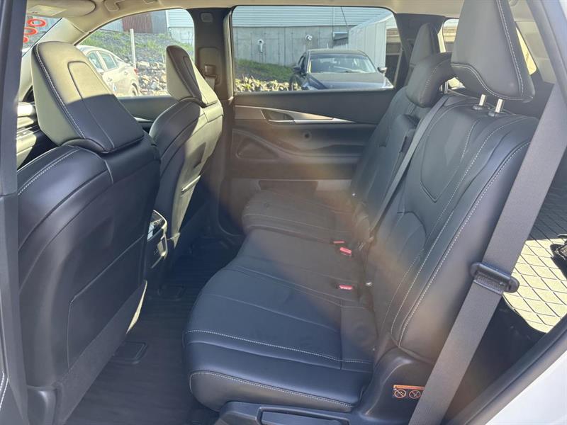 infiniti QX60 2025 - 12