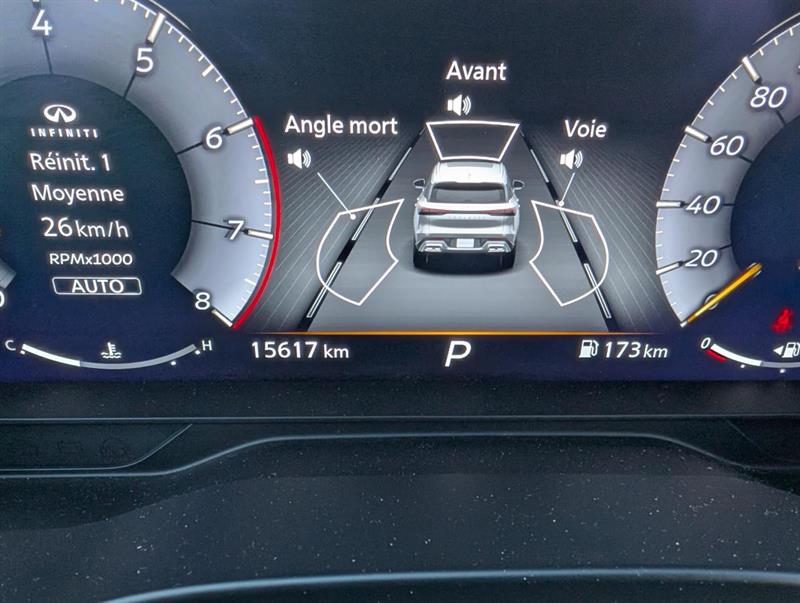 infiniti QX60 2025 - 14