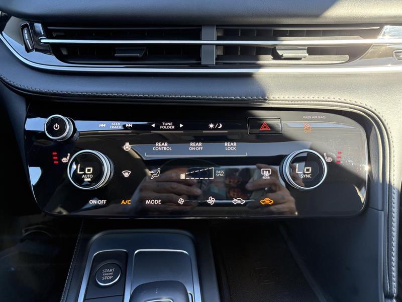infiniti QX60 2025 - 18