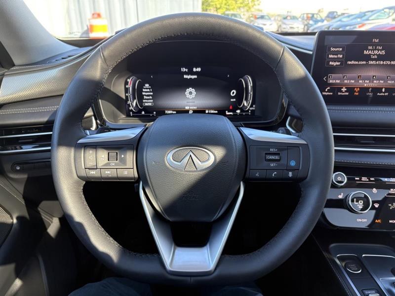infiniti QX60 2025 - 21