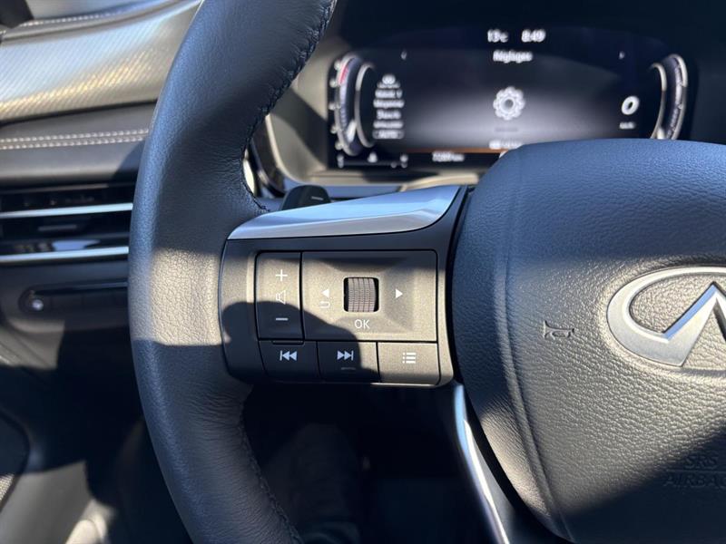 infiniti QX60 2025 - 22