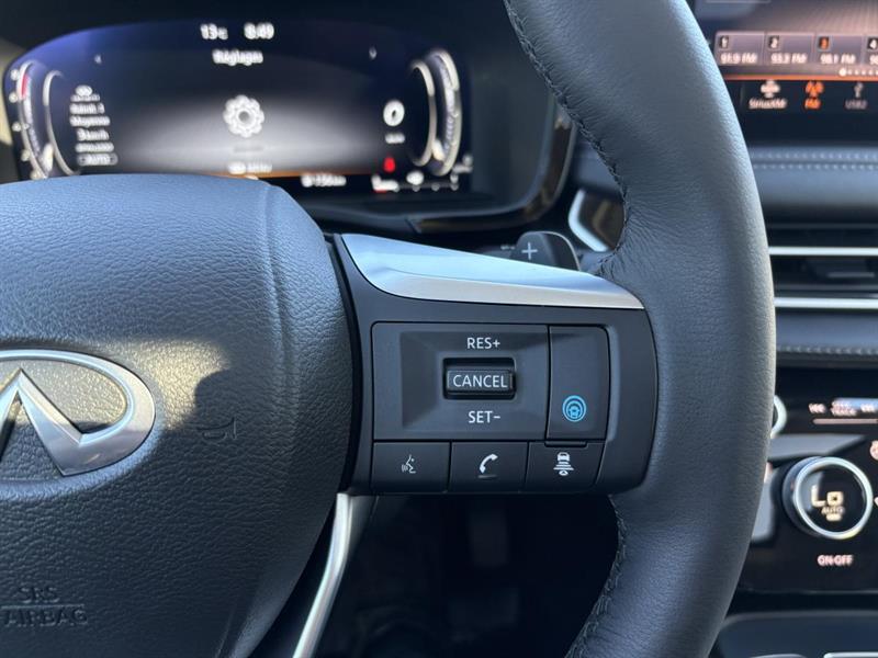 infiniti QX60 2025 - 23