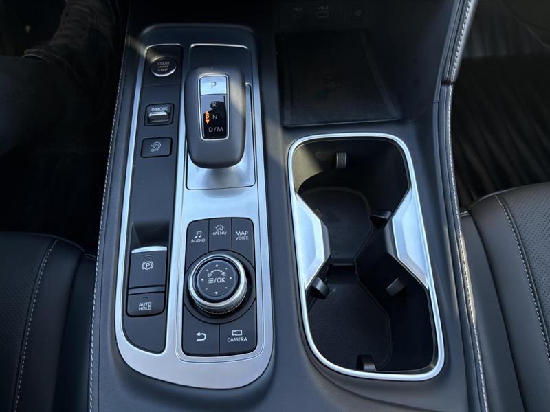 infiniti QX60 2025 - 25