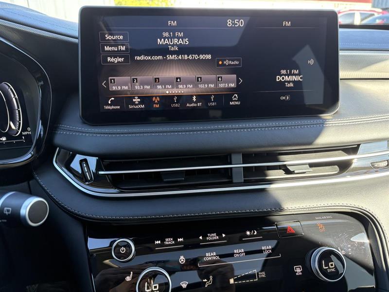 infiniti QX60 2025 - 29