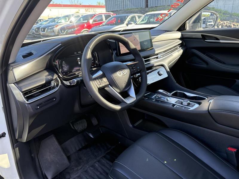 infiniti QX60 2025 - 31