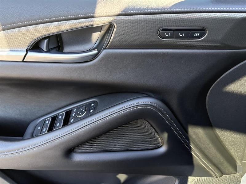 infiniti QX60 2025 - 32