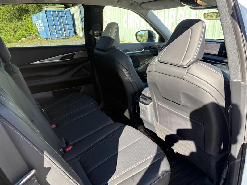 infiniti QX60 2025 - 39