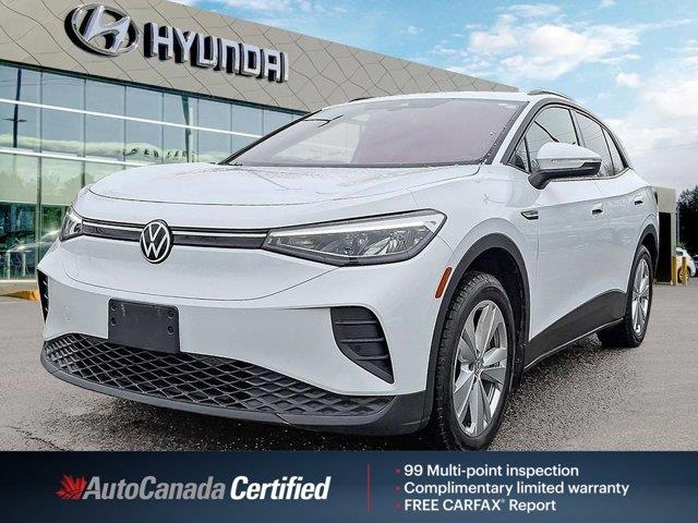 volkswagen ID.4 2021