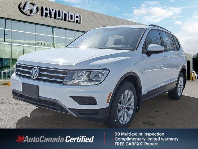 volkswagen Tiguan 2020