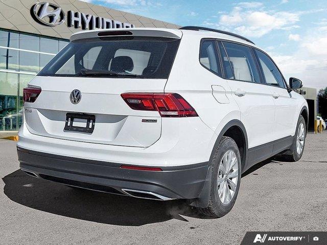volkswagen Tiguan 2020 - 5