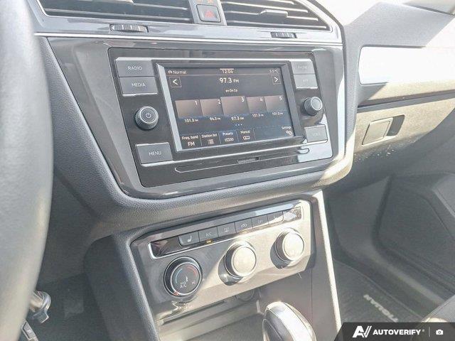 volkswagen Tiguan 2020 - 21