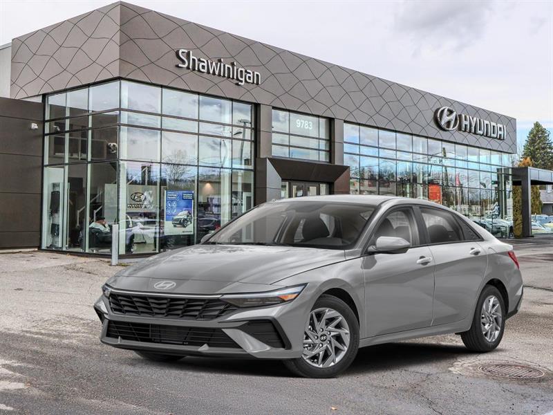 2025 Hyundai Elantra